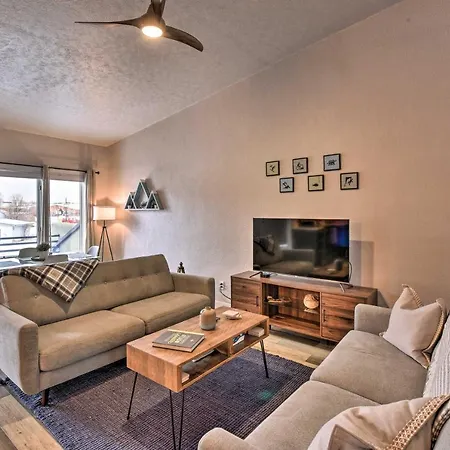 Buena Vista Condo Half Mile To River And Main St! Exterior foto