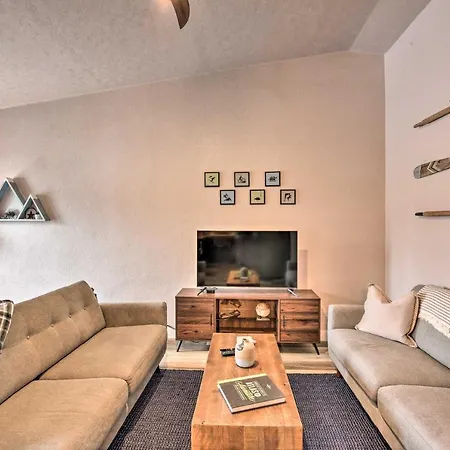 Buena Vista Condo Half Mile To River And Main St! Exterior foto