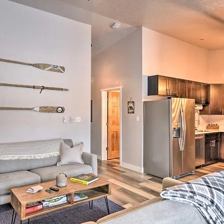 Buena Vista Condo Half Mile To River And Main St! Exterior foto