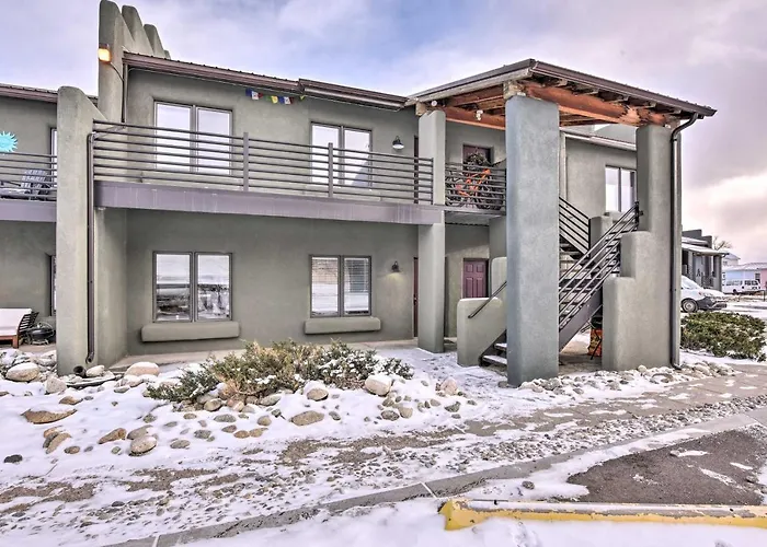 Buena Vista Condo Half Mile To River And Main St!