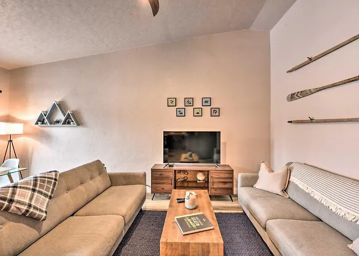 Buena Vista Condo Half Mile To River And Main St!